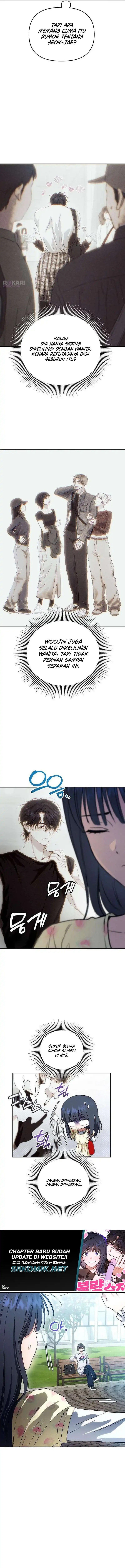 Purely Delinquent Chapter 14 Halaman 5