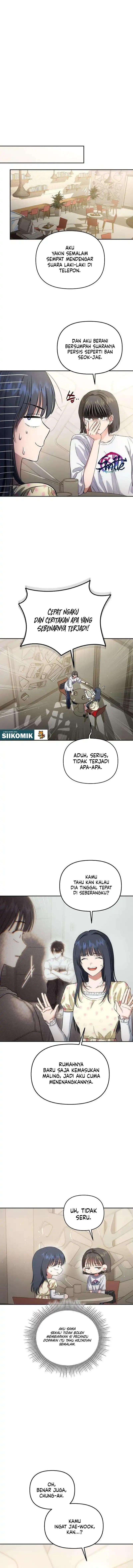 Purely Delinquent Chapter 14 Halaman 6