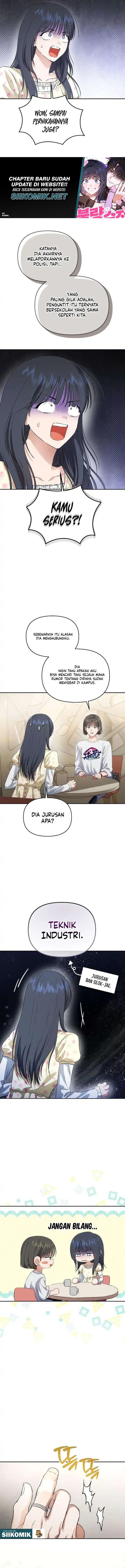 Purely Delinquent Chapter 14 Halaman 8