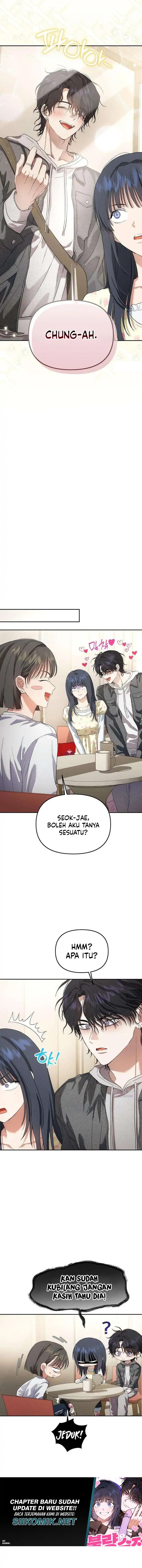 Purely Delinquent Chapter 14 Halaman 9