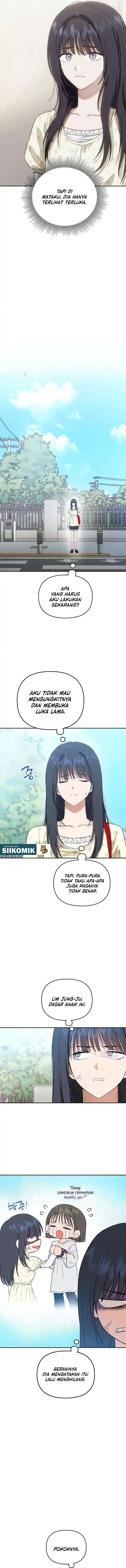 Purely Delinquent Chapter 15 Halaman 5