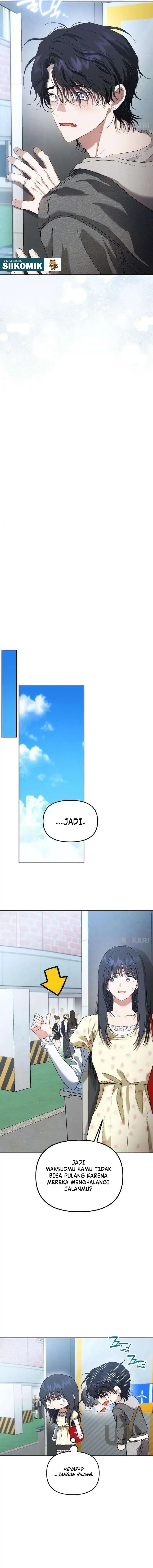 Purely Delinquent Chapter 15 Halaman 7