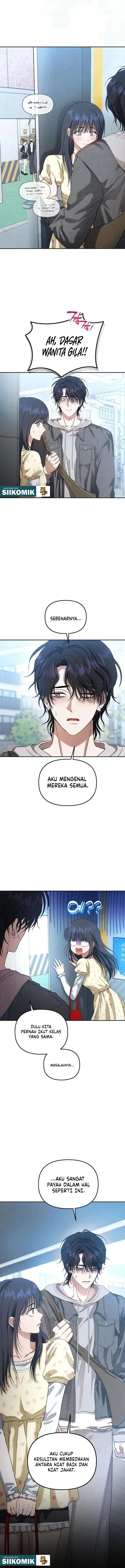 Purely Delinquent Chapter 15 Halaman 10