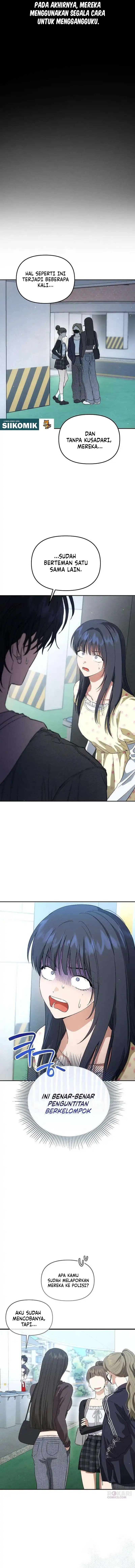 Purely Delinquent Chapter 15 Halaman 12