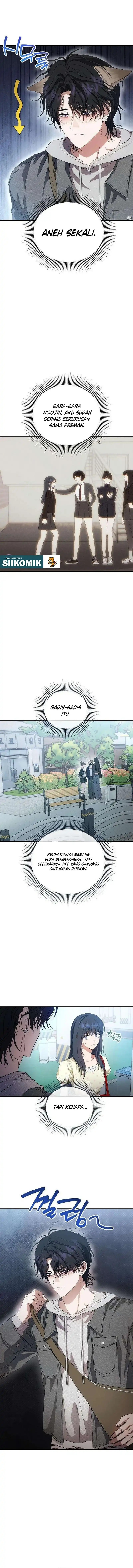 Purely Delinquent Chapter 16 Halaman 5