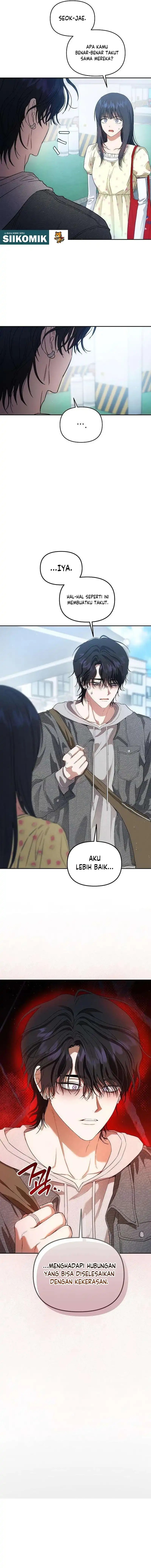 Purely Delinquent Chapter 16 Halaman 6