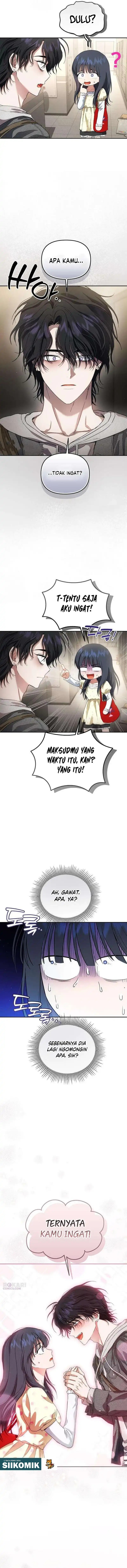 Purely Delinquent Chapter 16 Halaman 9