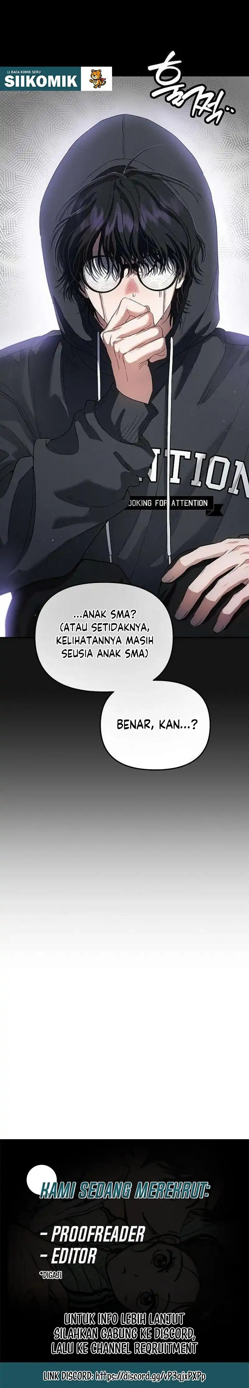 Purely Delinquent Chapter 16 Halaman 13