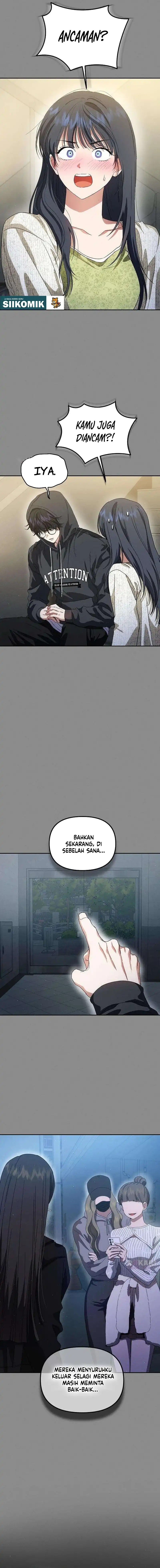 Purely Delinquent Chapter 17 Halaman 6