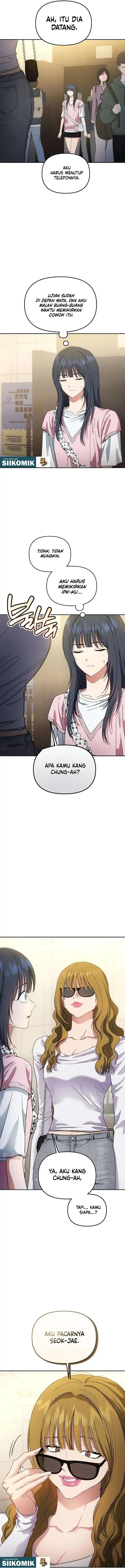 Purely Delinquent Chapter 17 Halaman 13