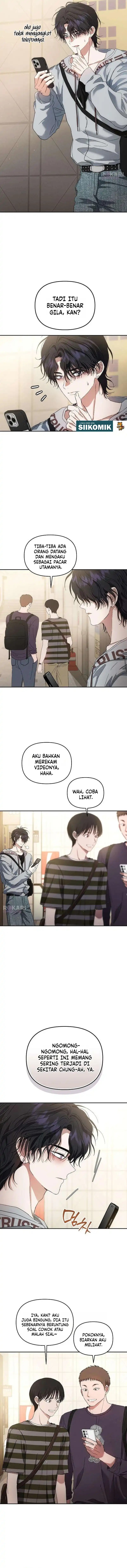 Purely Delinquent Chapter 18 Halaman 5