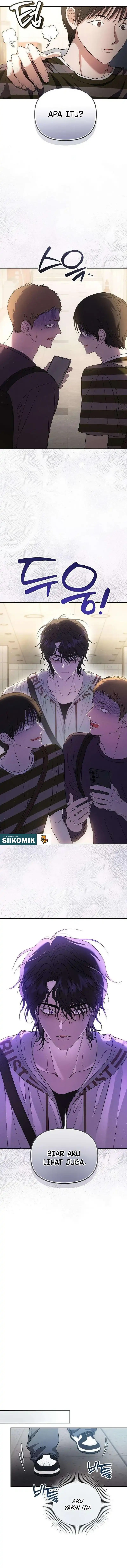 Purely Delinquent Chapter 18 Halaman 6