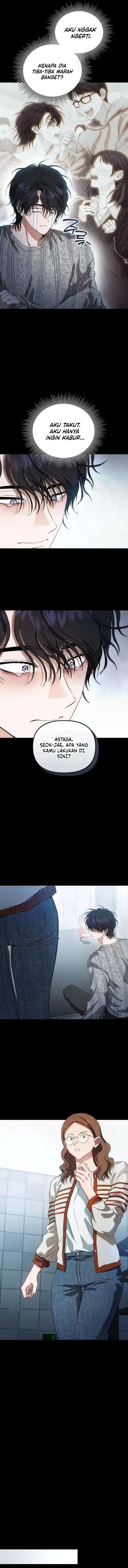 Purely Delinquent Chapter 18 Halaman 8