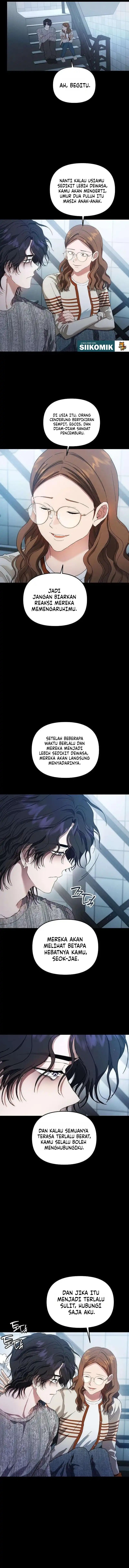 Purely Delinquent Chapter 18 Halaman 9