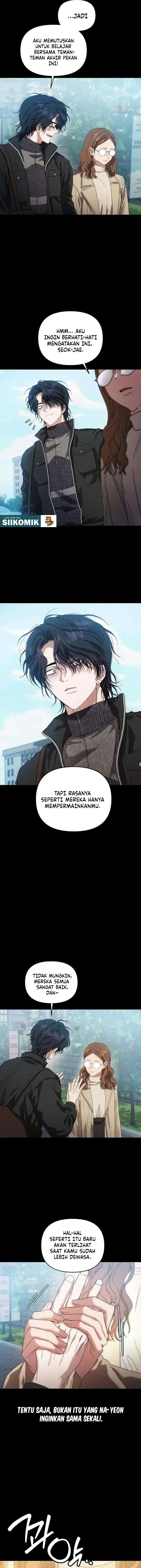 Purely Delinquent Chapter 18 Halaman 11