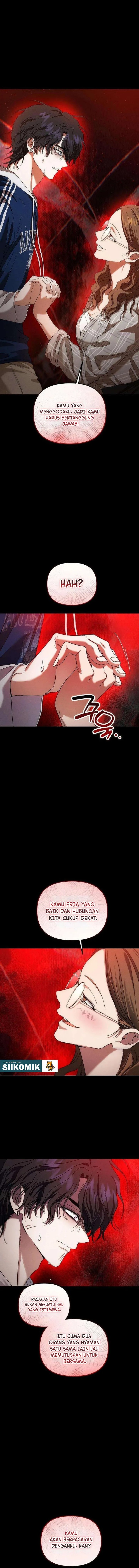 Purely Delinquent Chapter 19 Halaman 5