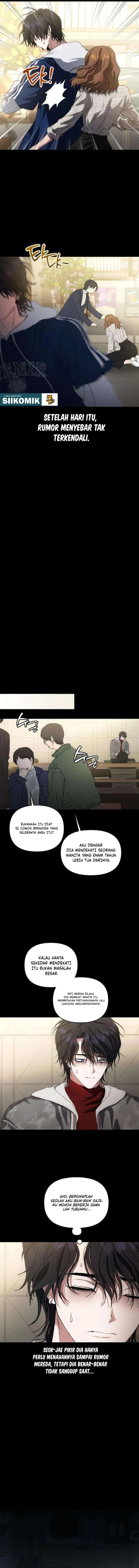 Purely Delinquent Chapter 19 Halaman 8