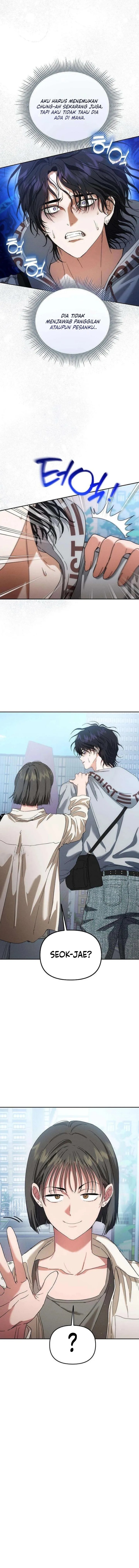 Purely Delinquent Chapter 19 Halaman 10