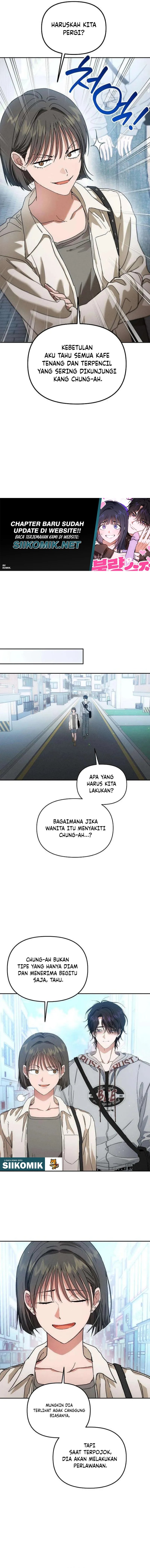 Purely Delinquent Chapter 19 Halaman 12