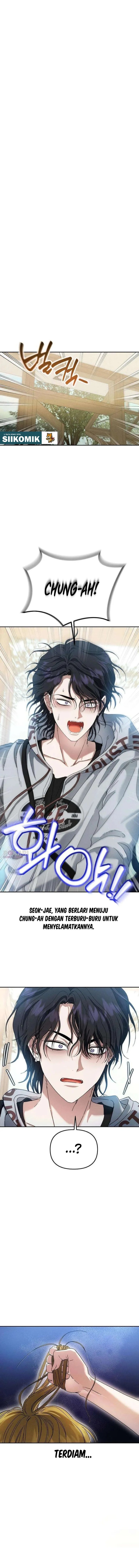 Purely Delinquent Chapter 19 Halaman 14