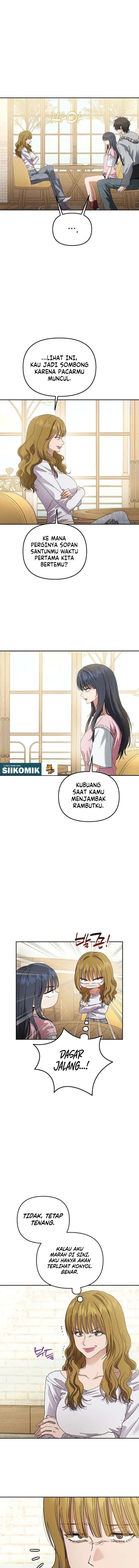 Purely Delinquent Chapter 22 Halaman 5
