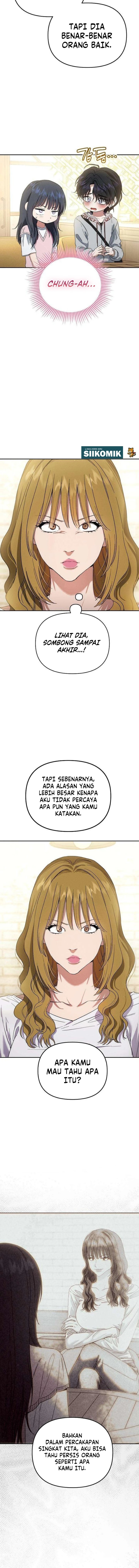 Purely Delinquent Chapter 22 Halaman 9
