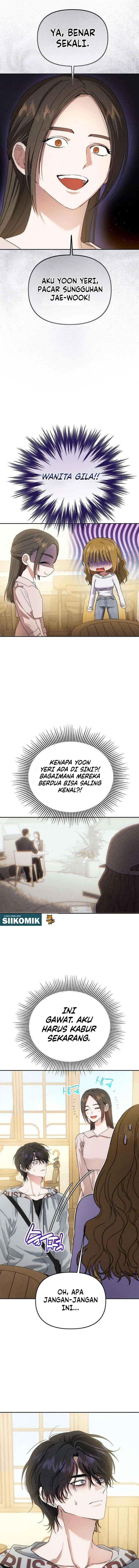 Purely Delinquent Chapter 22 Halaman 14