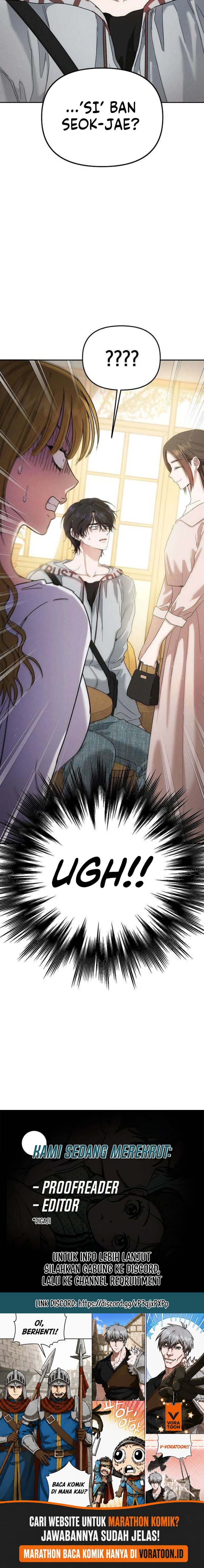 Purely Delinquent Chapter 22 Halaman 15