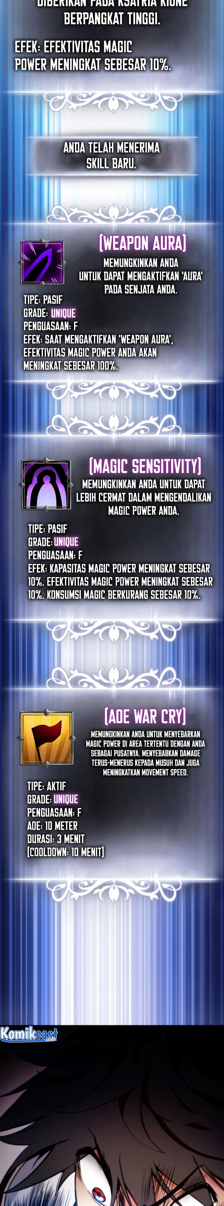 Rankers Return Remake Chapter 89 Halaman 33