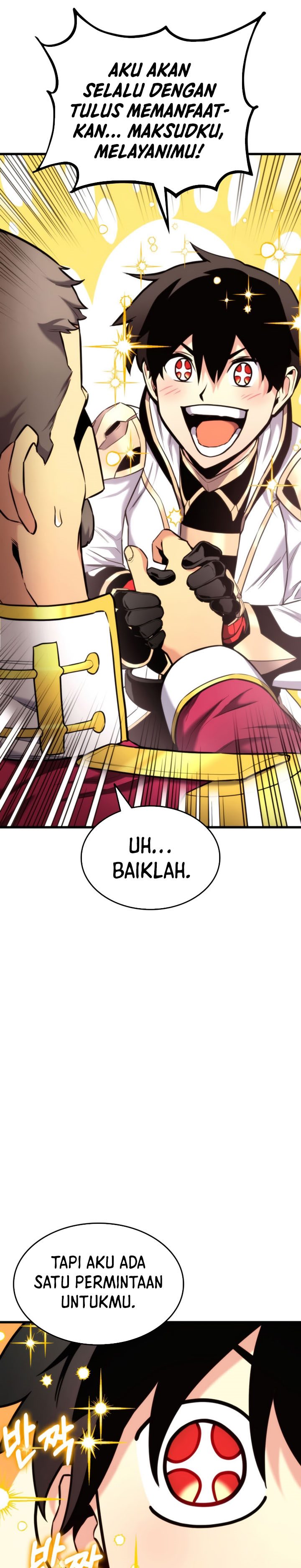 Rankers Return Remake Chapter 89 Halaman 35