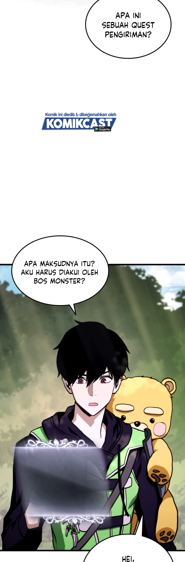 Rankers Return Remake Chapter 9 Halaman 3