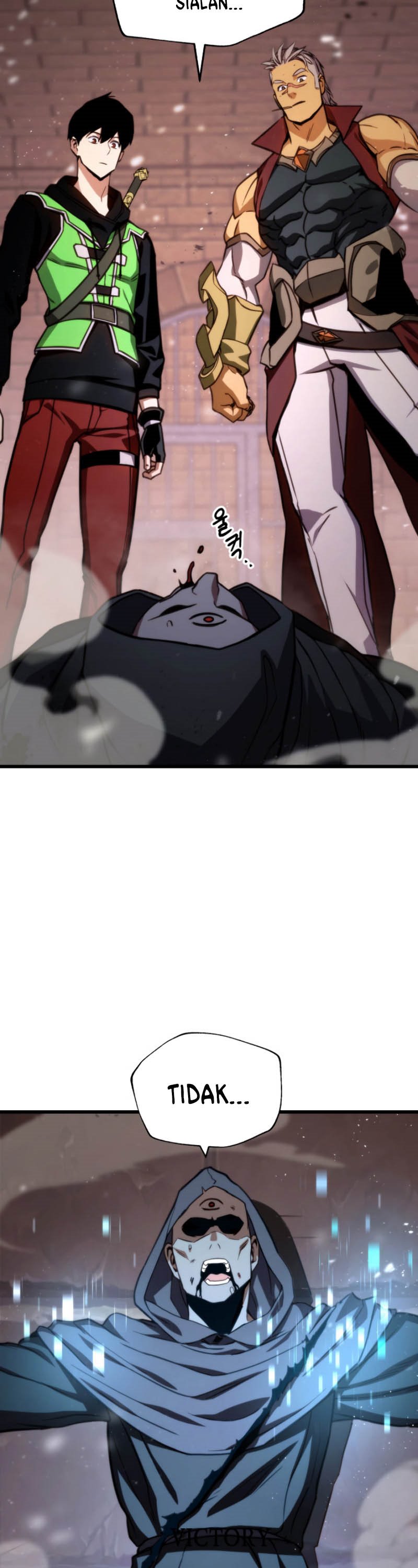 Rankers Return Remake Chapter 18 Halaman 3