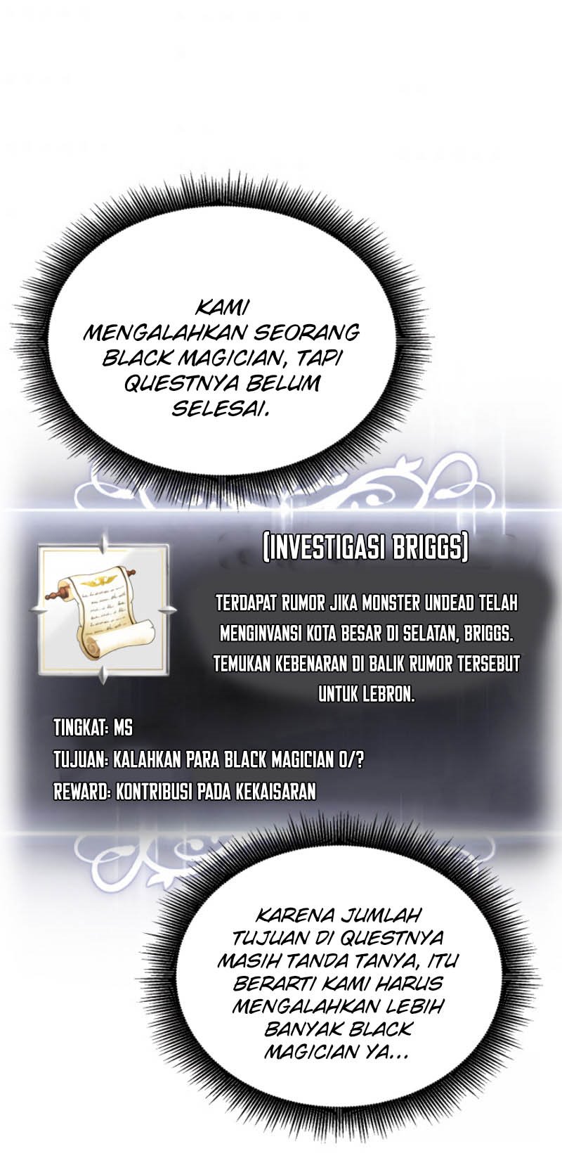 Rankers Return Remake Chapter 18 Halaman 5