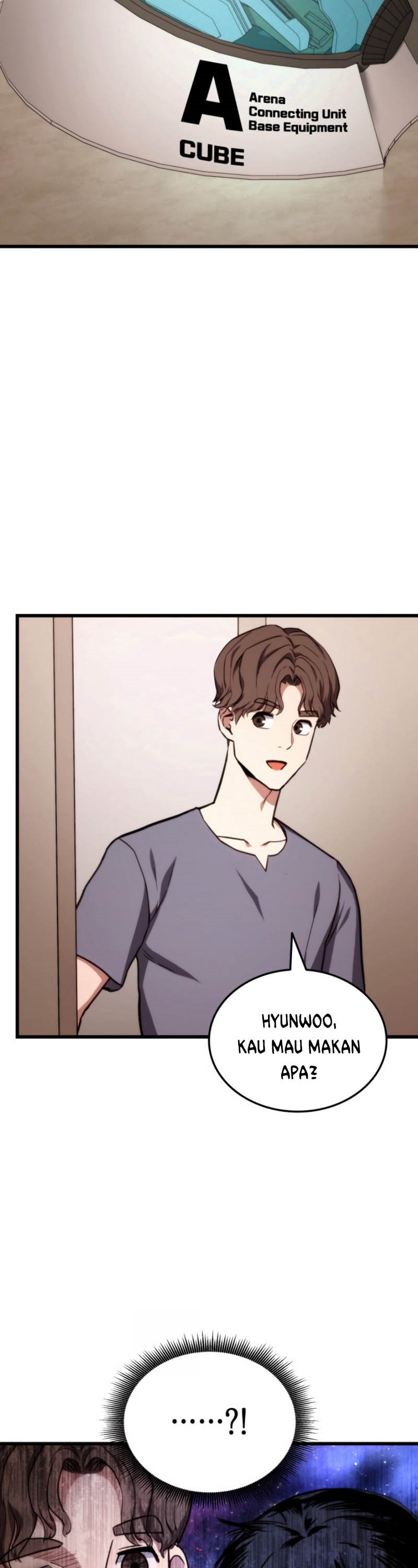 Rankers Return Remake Chapter 18 Halaman 23