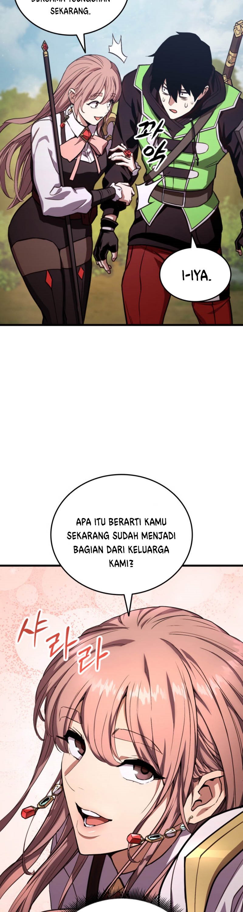 Rankers Return Remake Chapter 18 Halaman 35