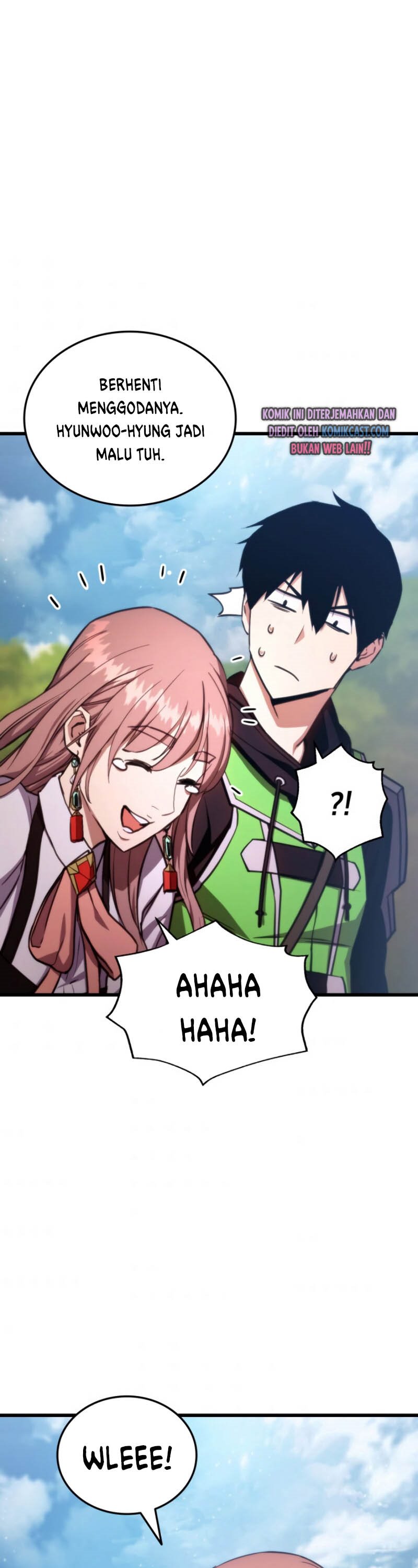 Rankers Return Remake Chapter 18 Halaman 38