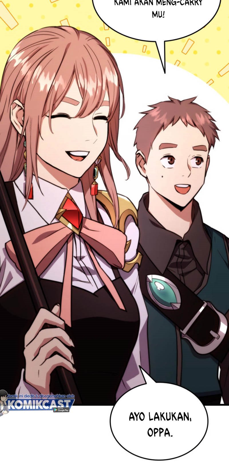 Rankers Return Remake Chapter 18 Halaman 41