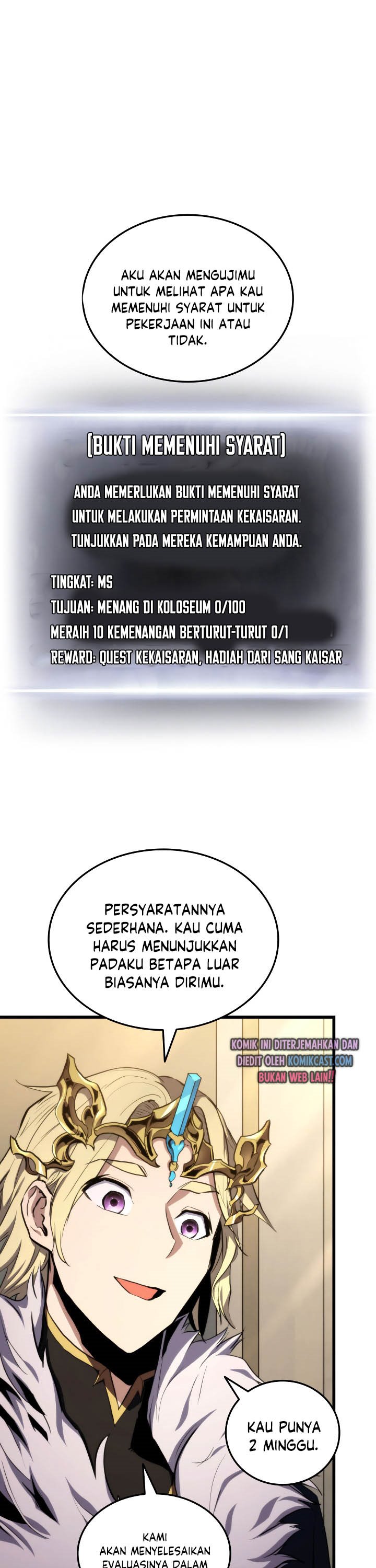 Rankers Return Remake Chapter 21 Halaman 8