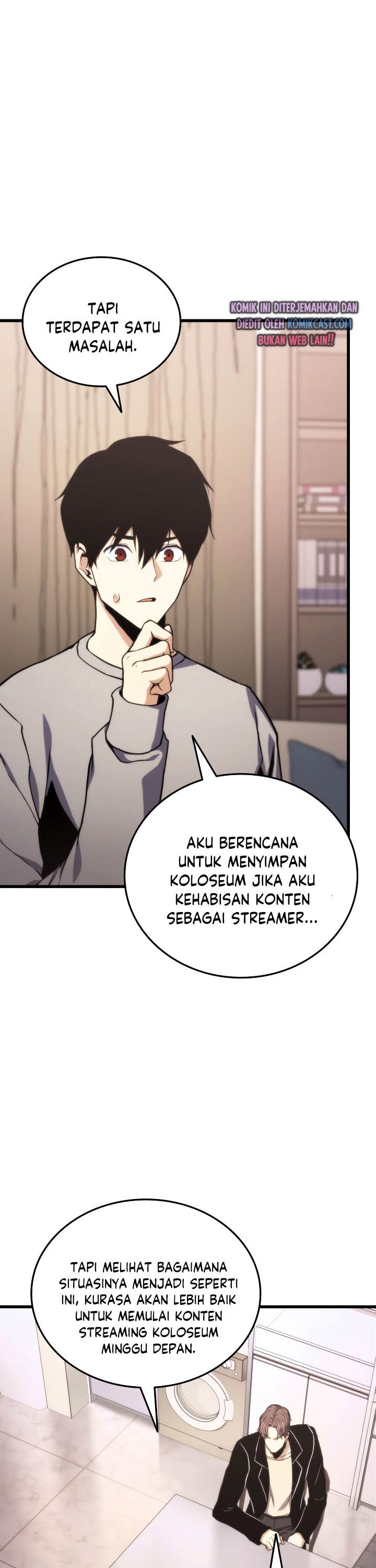 Rankers Return Remake Chapter 21 Halaman 13