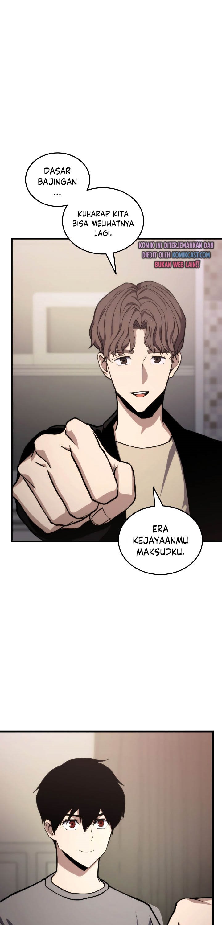 Rankers Return Remake Chapter 21 Halaman 15