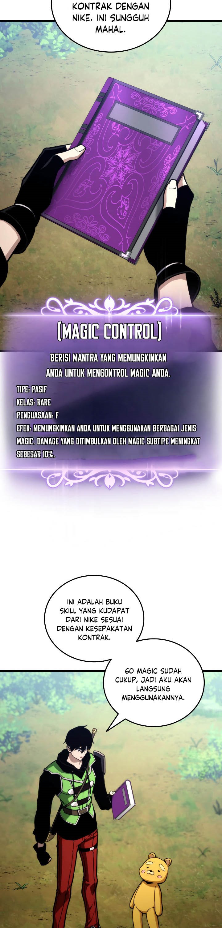 Rankers Return Remake Chapter 21 Halaman 18