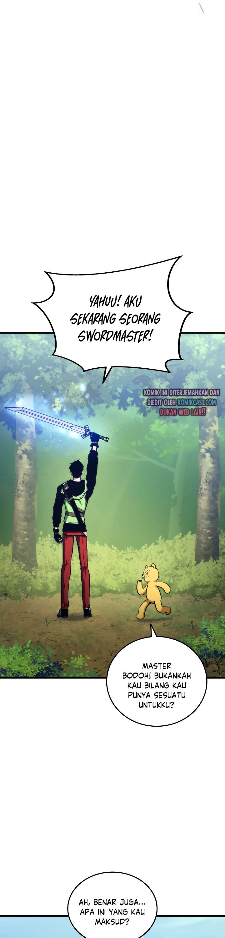 Rankers Return Remake Chapter 21 Halaman 24