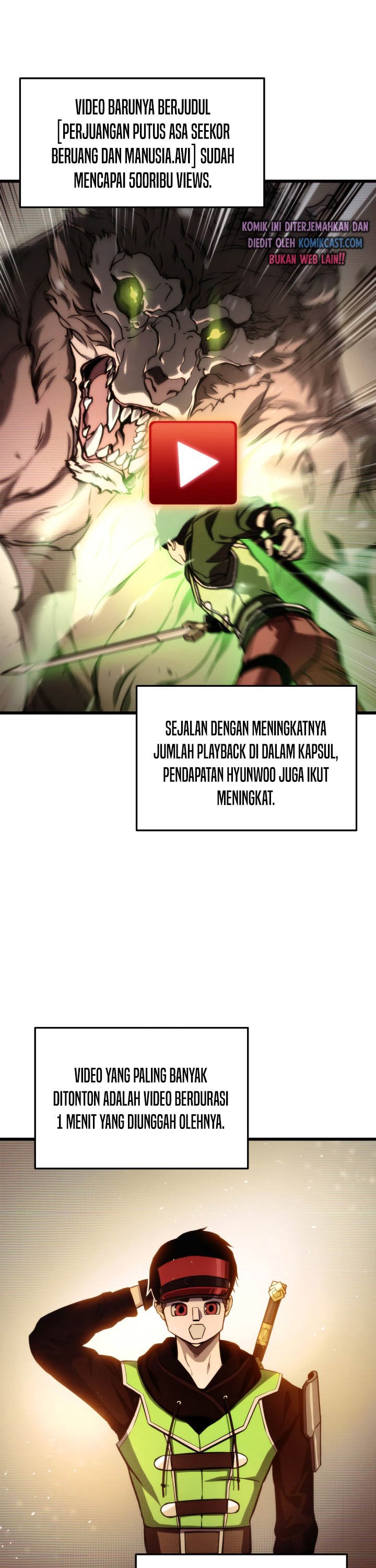 Rankers Return Remake Chapter 21 Halaman 32