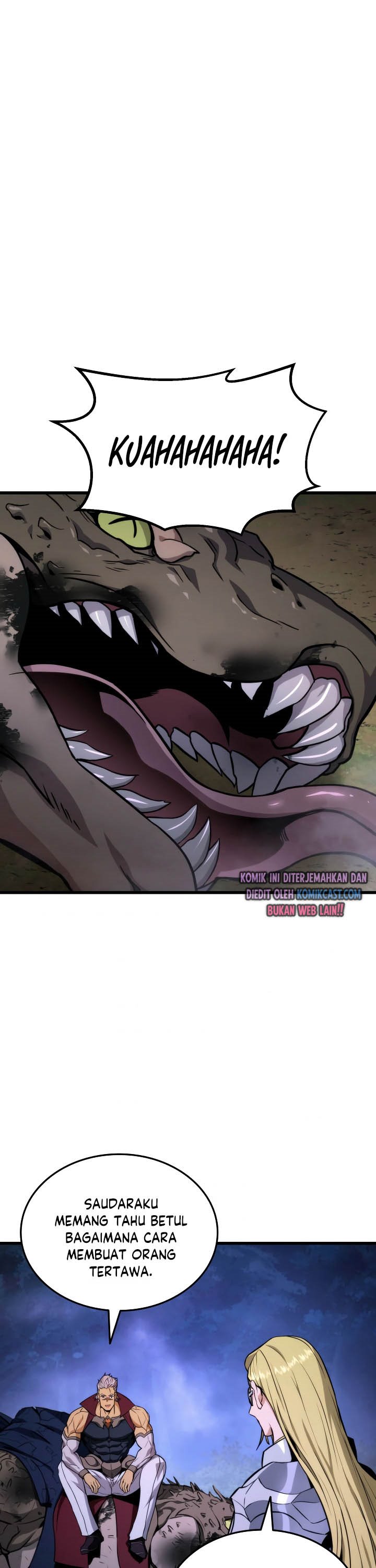 Rankers Return Remake Chapter 21 Halaman 34