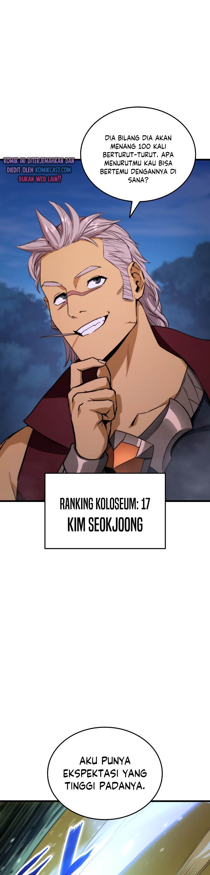 Rankers Return Remake Chapter 21 Halaman 36