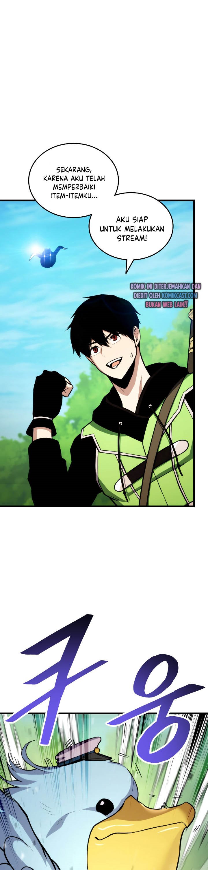 Rankers Return Remake Chapter 21 Halaman 41