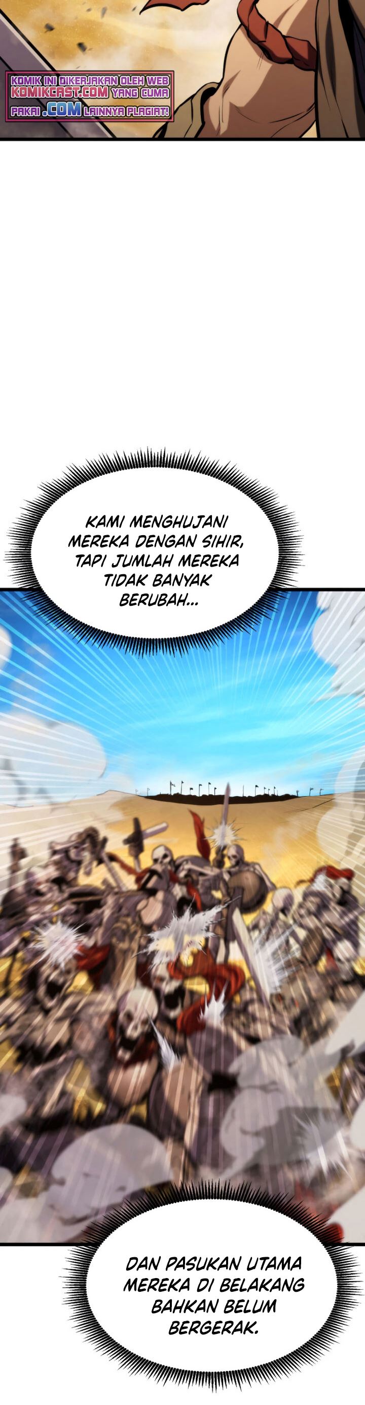 Rankers Return Remake Chapter 30 Halaman 7