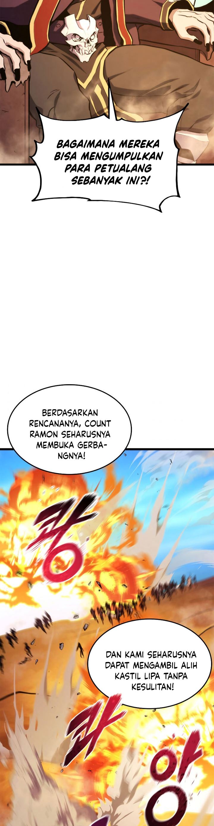Rankers Return Remake Chapter 30 Halaman 15