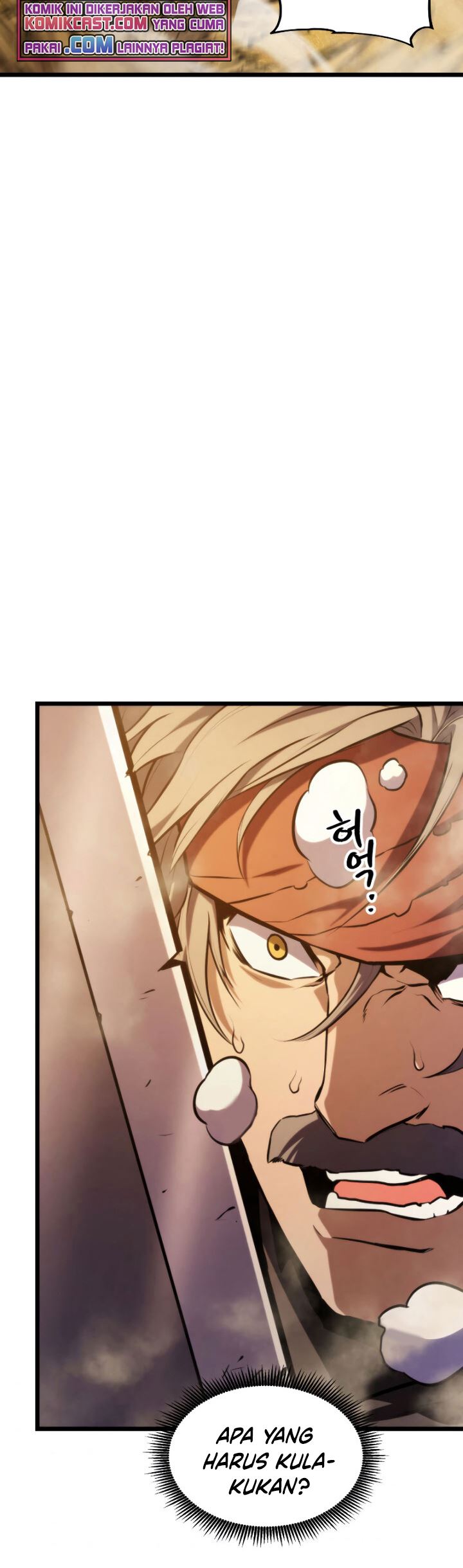 Rankers Return Remake Chapter 30 Halaman 35