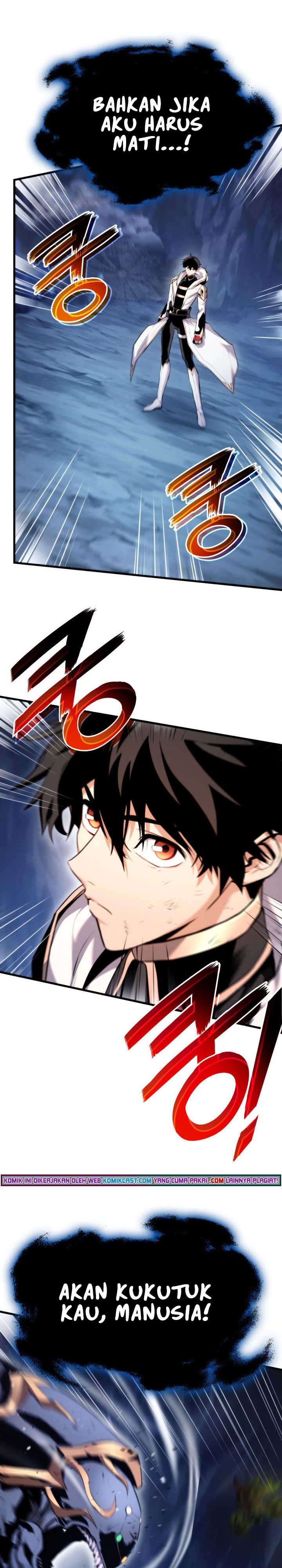 Rankers Return Remake Chapter 58 Halaman 31